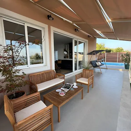 Kartolina Villa Kastela