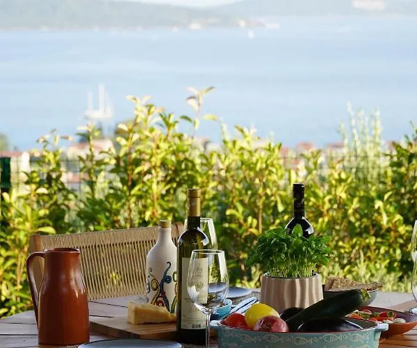 Villa Kartolina Kaštela