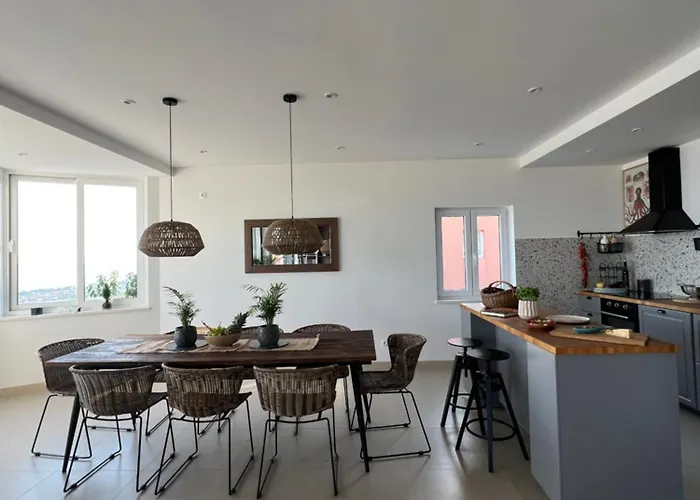 Kartolina Villa Kaštela
